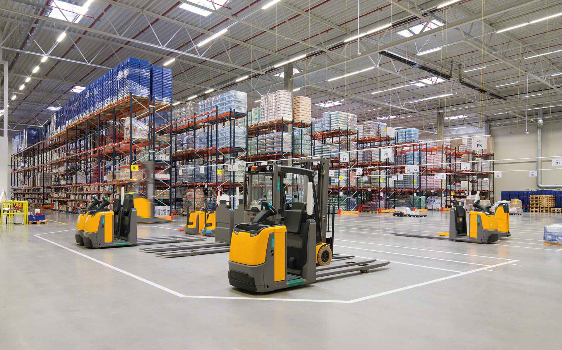 Materials Handling & Storage Solutions