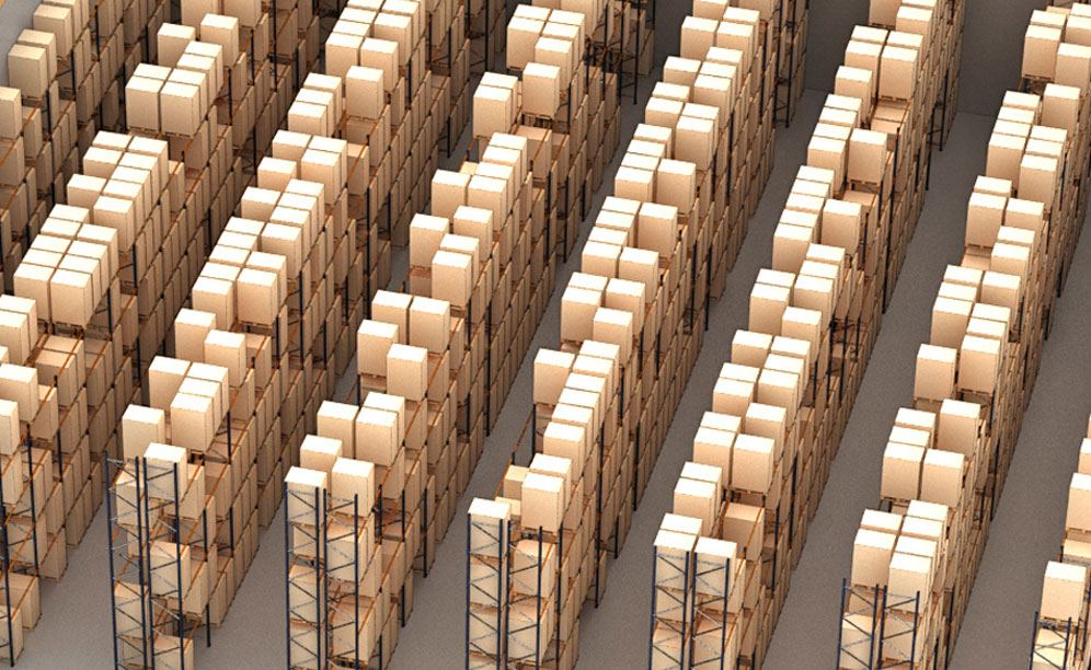 alinea will open a new warehouse in France with capacity for 80,000 pallets