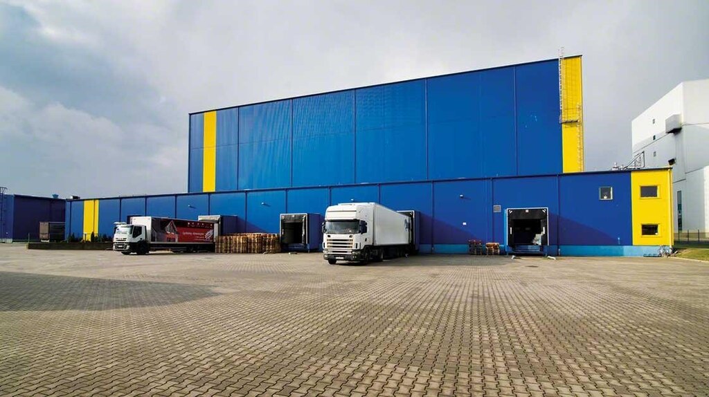 Transport management is essential to implement green logistics Transport management is essential to implement green logistics