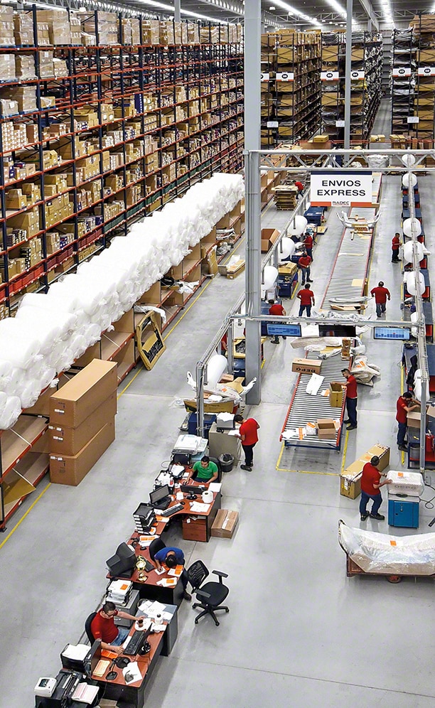 Radec's car parts warehouse Radec's car parts warehouse