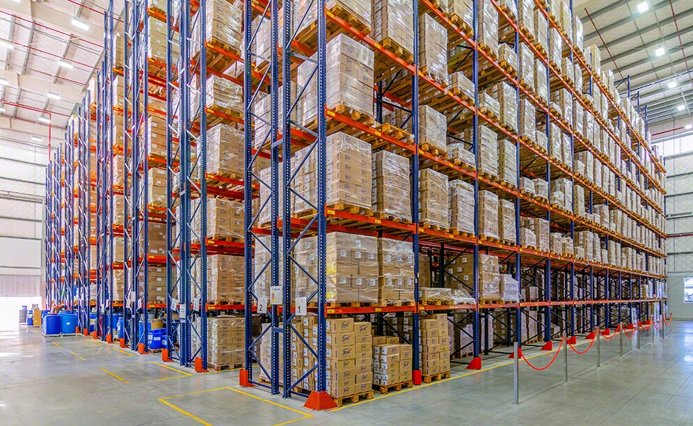 Just has opened a herbal therapy products warehouse in Argentina Just has opened a herbal therapy products warehouse in Argentina