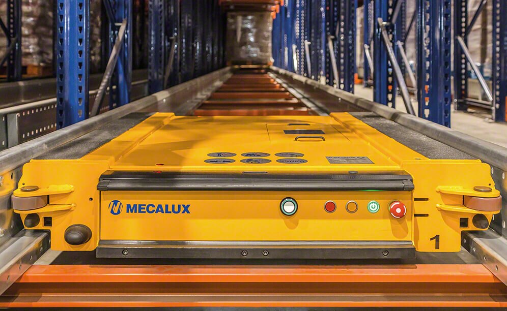 Three new Decathlon warehouses in Italy - Interlake Mecalux