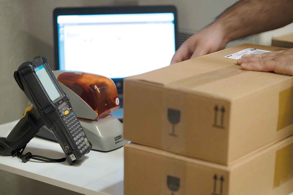 The automation of processes with a WMS standardises tasks and is a good strategy against the backdrop of Lean logistics The automation of processes with a WMS standardises tasks and is a good strategy against the backdrop of Lean logistics