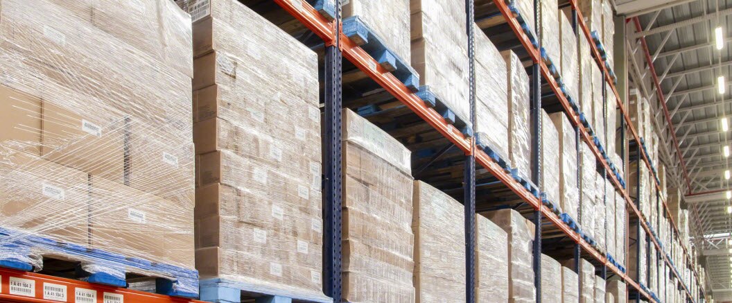 Easy Logistique: nearly 100,000 pallets with household furniture