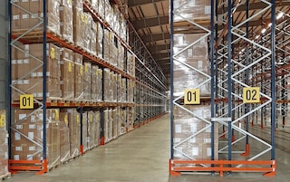 Nearly 52,000 pallets for Eddie Stobart in Belgium Nearly 52,000 pallets for Eddie Stobart in Belgium
