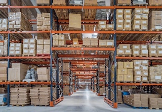 ABC analysis: advantages for warehouse inventory classification
