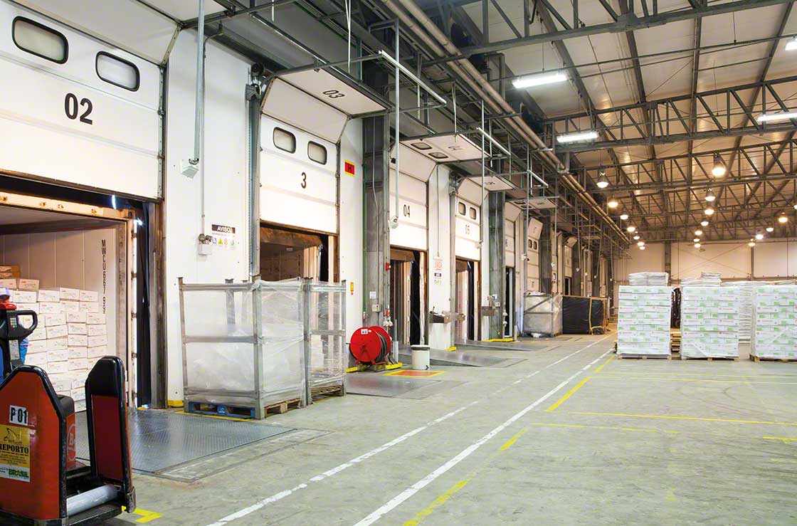 Transport is one of the services most commonly managed by logistics providers