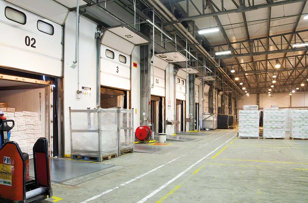 Transport is one of the services most commonly managed by logistics providers Transport is one of the services most commonly managed by logistics providers
