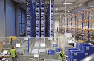 Manufacturing logistics: how to optimise it