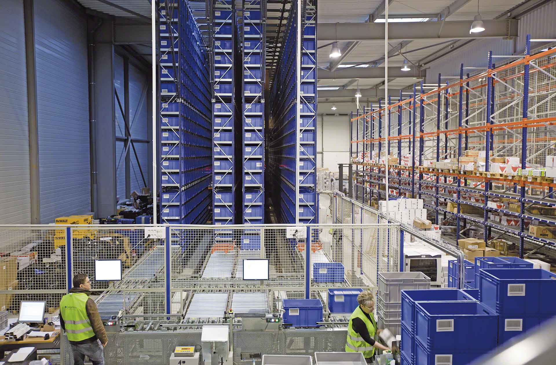 Manufacturing logistics: how to optimise it Manufacturing logistics: how to optimise it