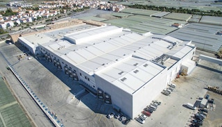 Multistory warehouses: the solution to scarce floor space?