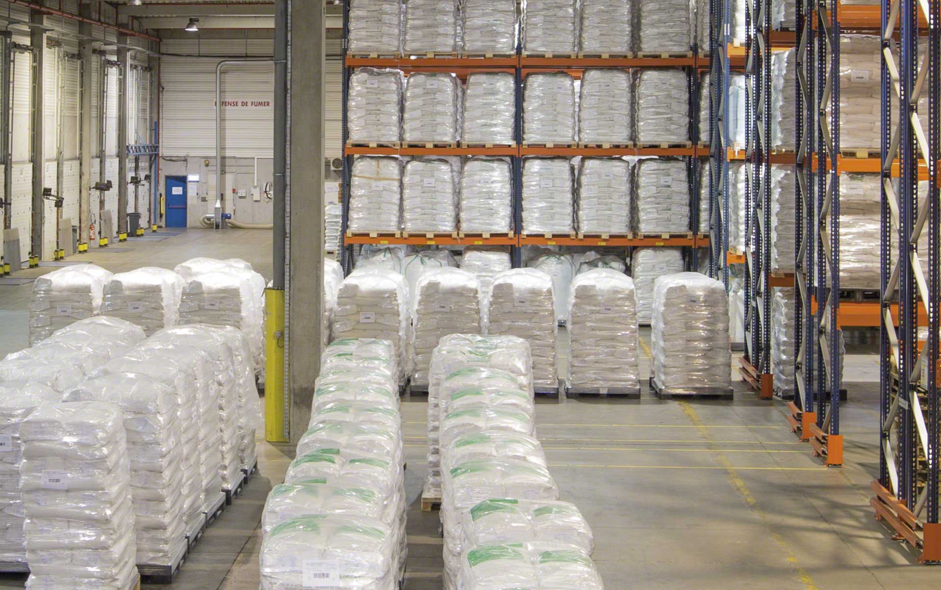 Sedis Logistics: versatility and direct access for a renowned 3PL