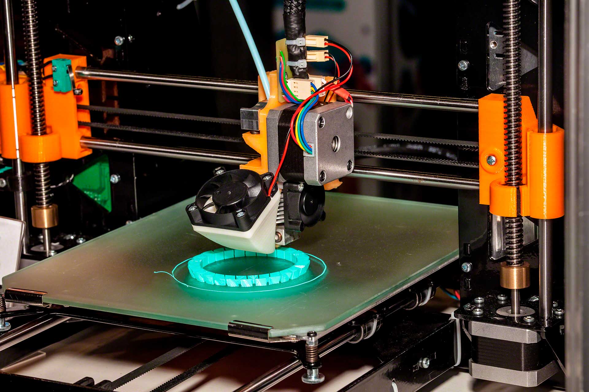 3D printing takes supply chain management into a new dimension