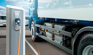 Electric trucks and their impact on logistics