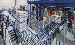 Motorised roller conveyors: when to install them