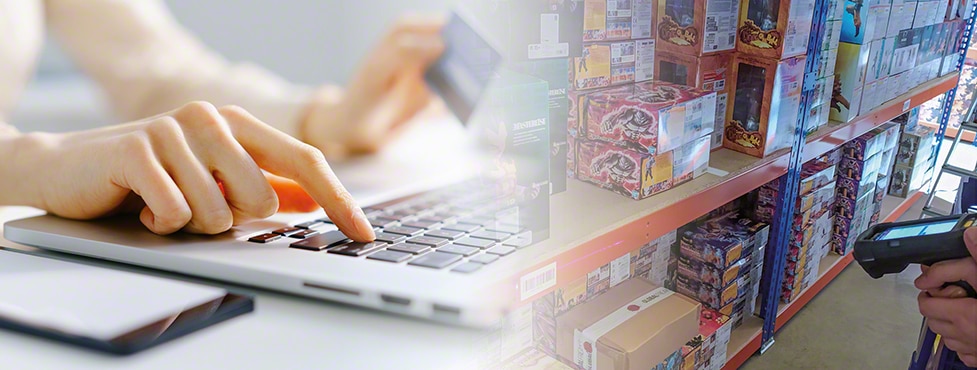 A comprehensive solution for Global Freaks' e-commerce warehouse