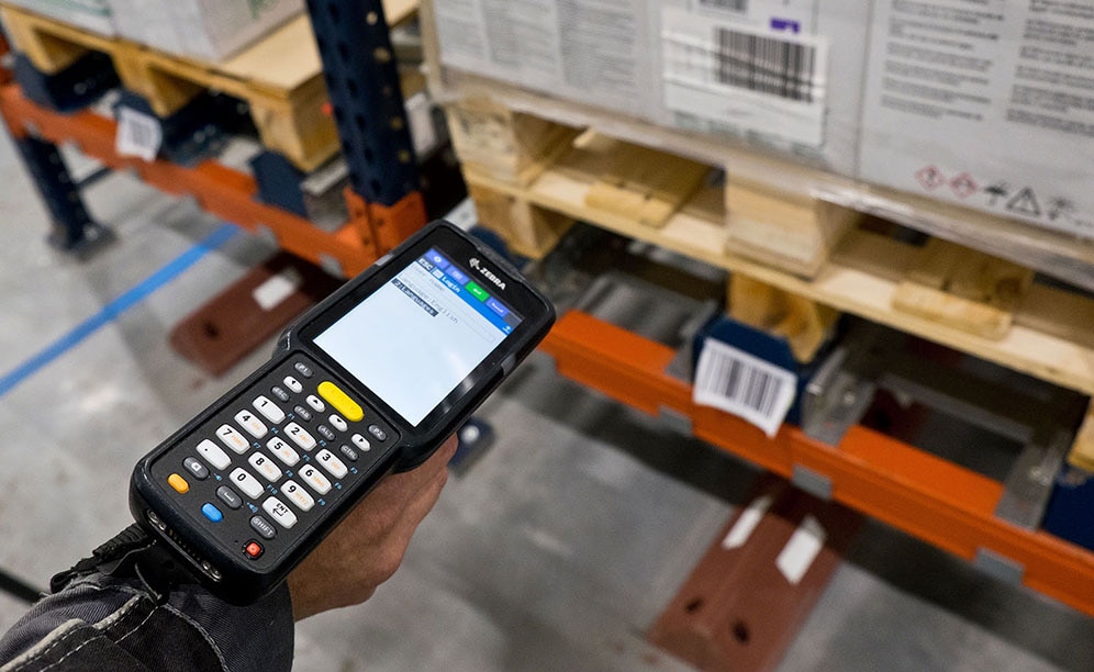 Intersurgical's automated installation is managed by Easy WMS Intersurgical's automated installation is managed by Easy WMS