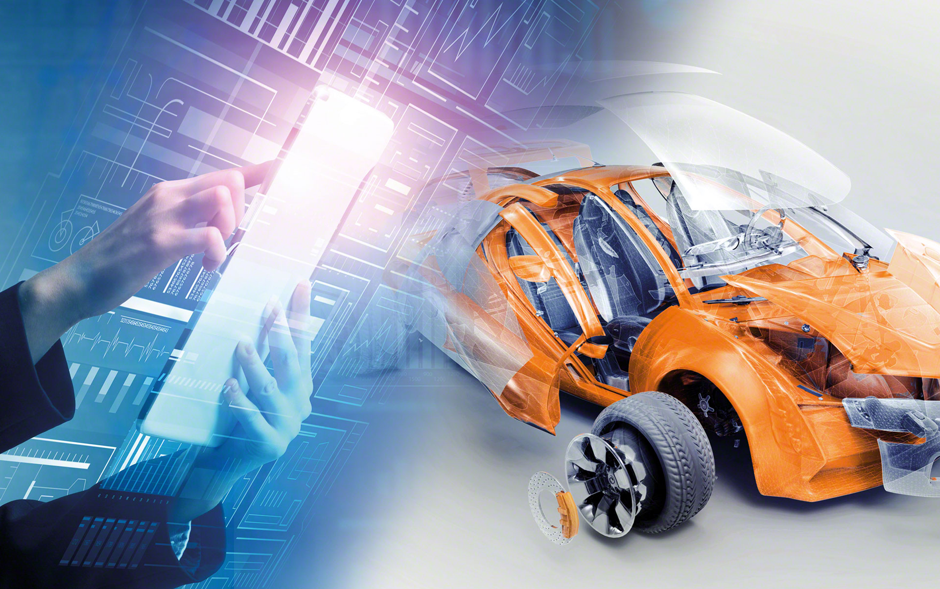 Traceability of 10,000 SKUs spread across four installations