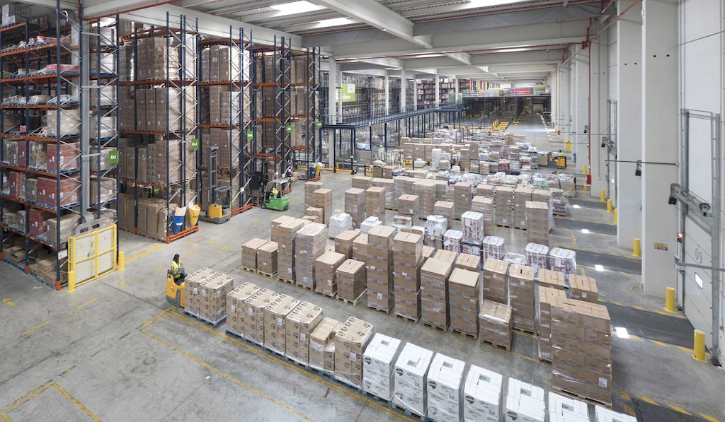 The application of continuous improvement techniques guarantees logistics cost savings and increased warehouse productivity