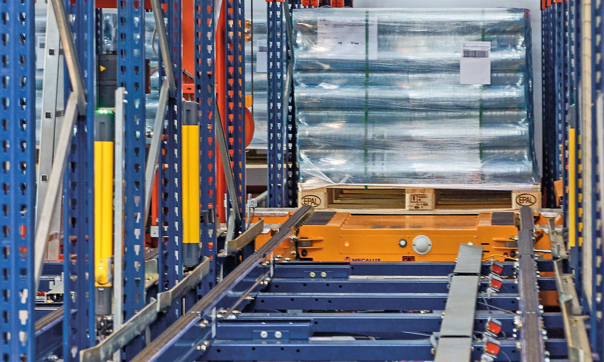 Iberfrasa: growth in step with automation