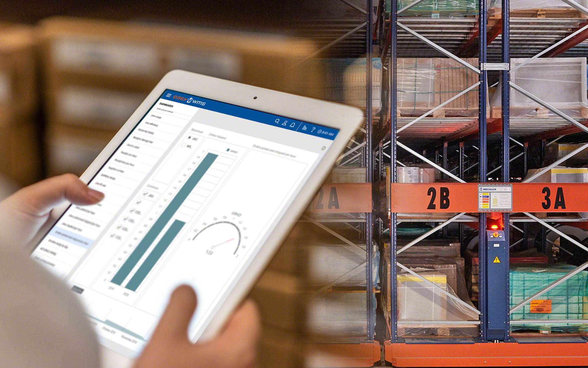 Madel: all-in-one solution that breathes new life into logistics