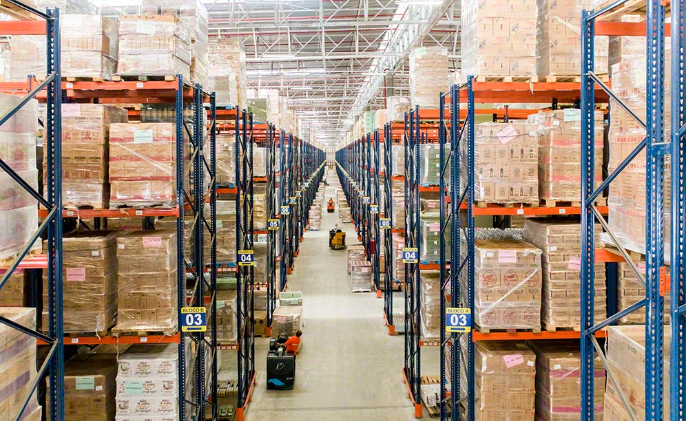 Atacadao can manage all its products very quickly Atacadao can manage all its products very quickly