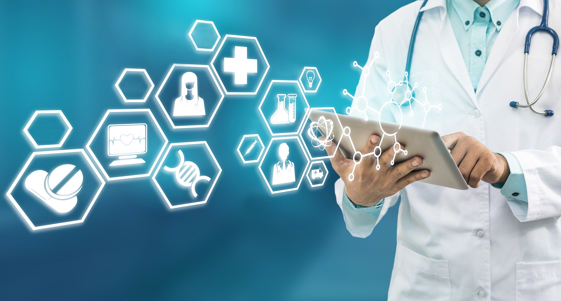 Respiratory care products at Intersurgical's installation