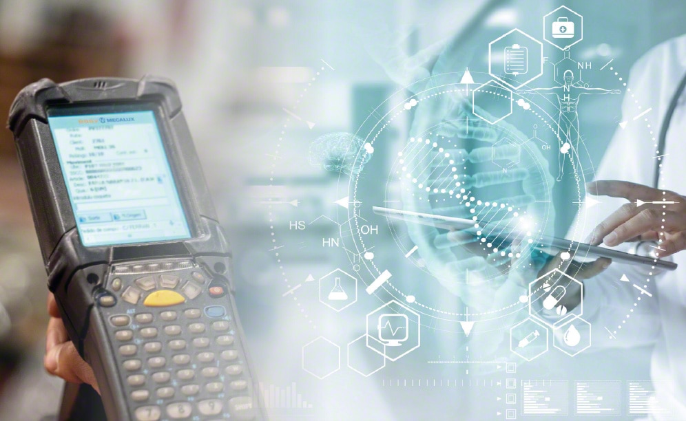 Easy WMS has been integrated with the EFACS ERP at Intersurgical in the UK Easy WMS has been integrated with the EFACS ERP at Intersurgical in the UK