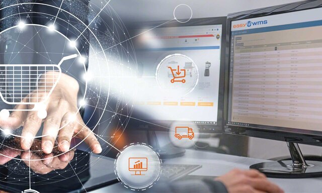 Easy WMS controls NEXECOM's thousands of SKUs at its warehouse in France