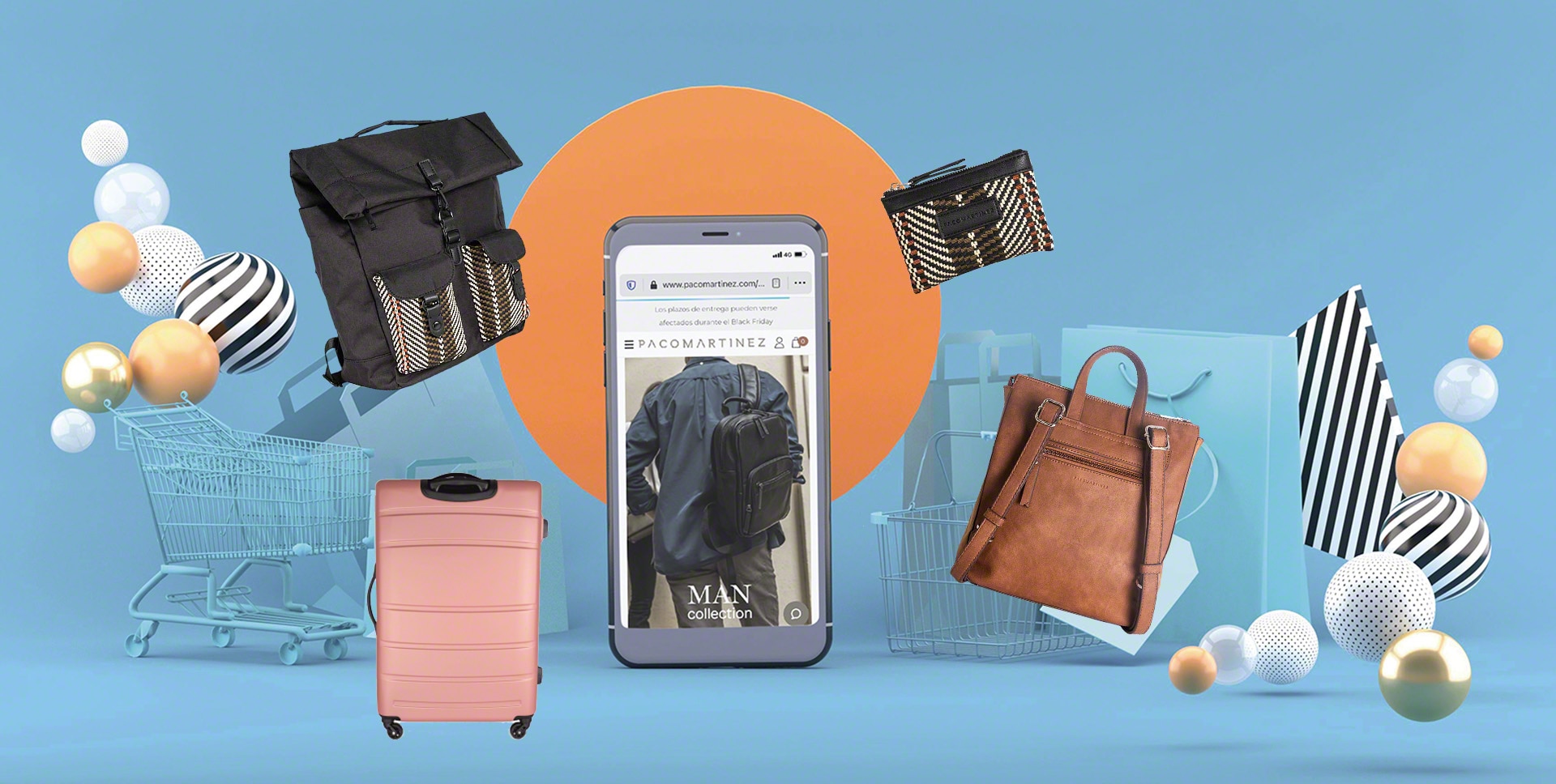 Pumped-up logistics for a leading retailer Pumped-up logistics for a leading retailer