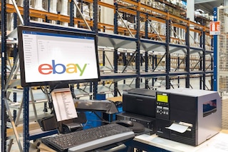 eBay inventory management software: sync orders with your real warehouse stock