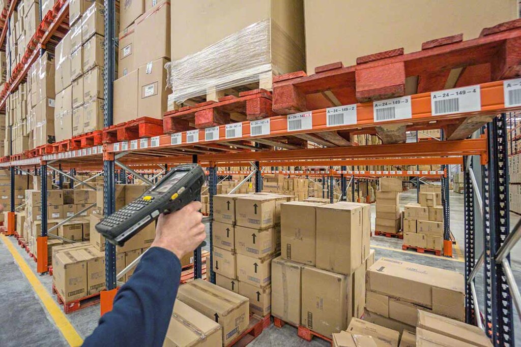 Operators will no longer have to use manual radiofrequency scanners to manage inventory