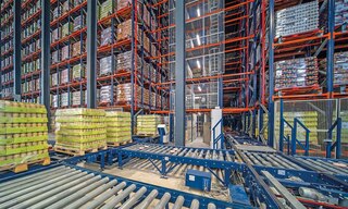 Warehouse automation solutions to boost productivity