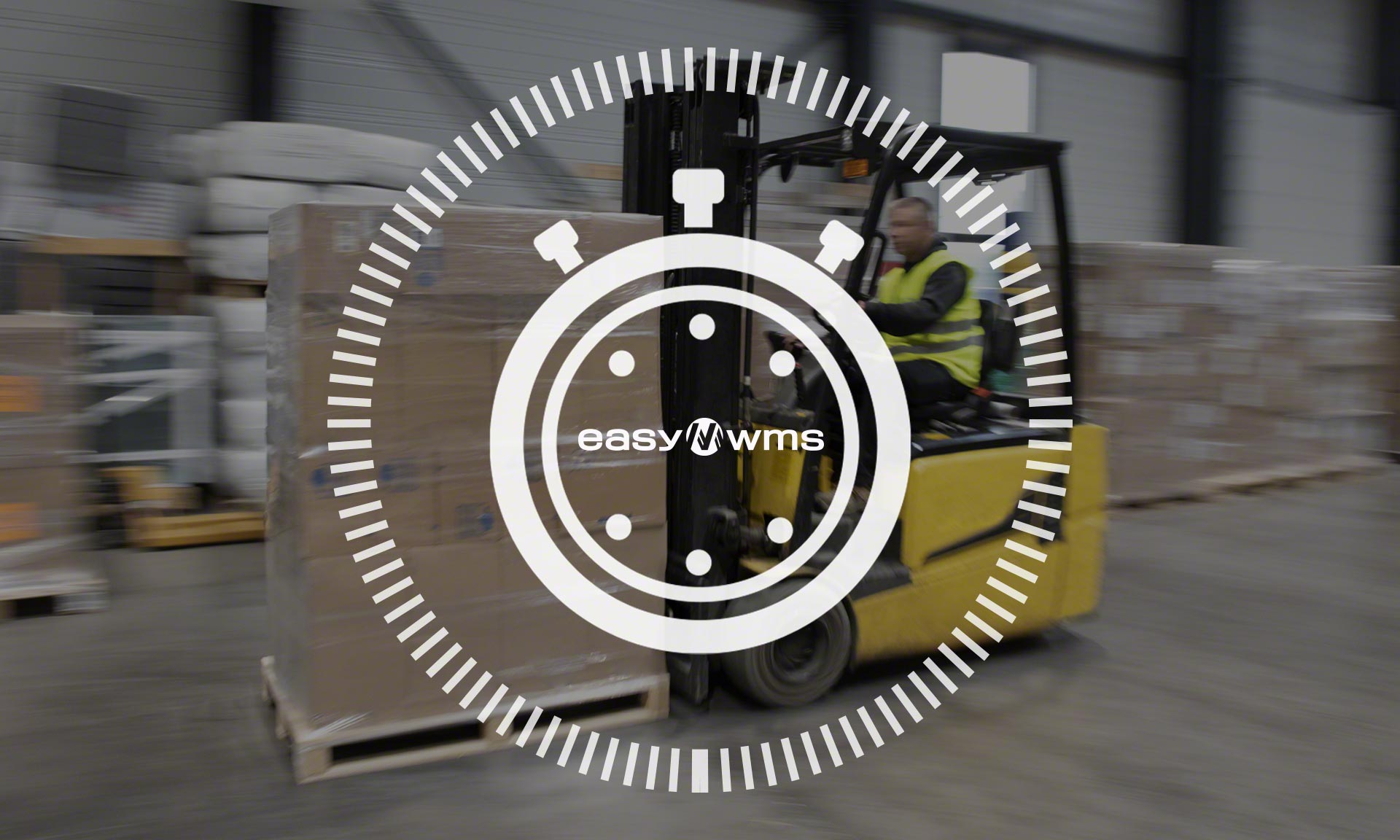 Just-in-time warehouse management with zero fault tolerance