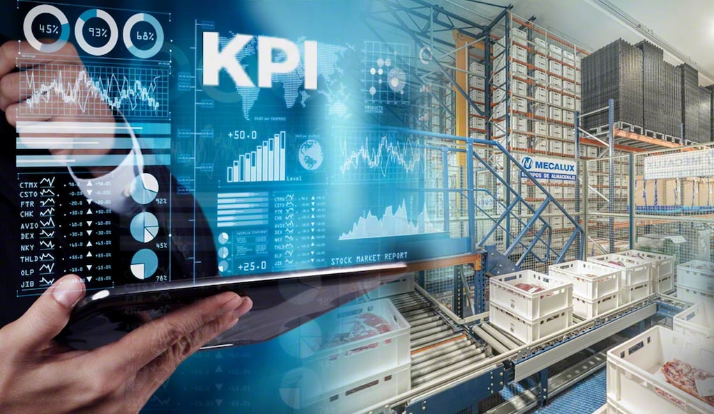 Analysing supply chain KPIs helps to enhance decision-making with a view to optimising the warehouse layout