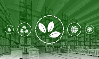 8 best practices for a sustainable warehouse