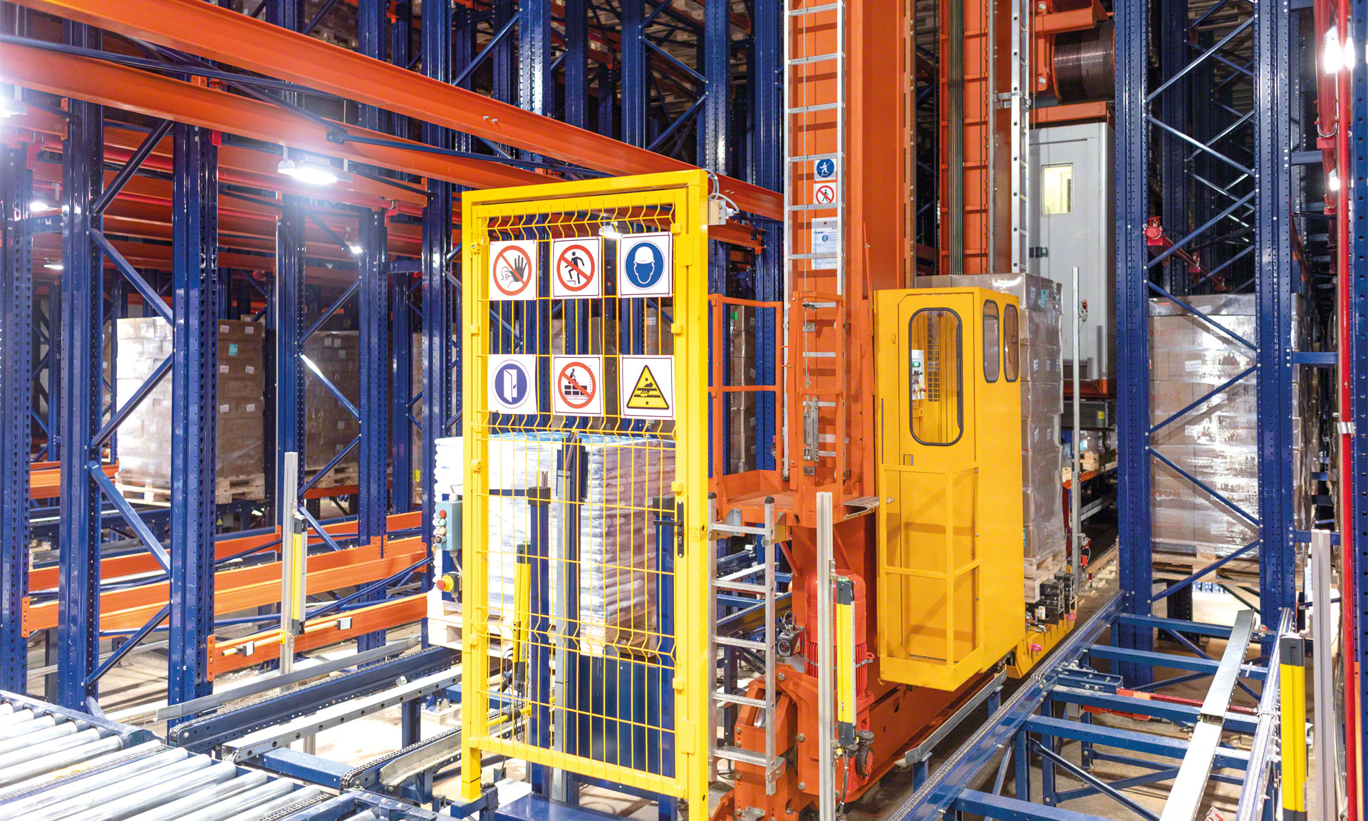 Copacol: automation and digitisation, key to food safety Copacol: automation and digitisation, key to food safety