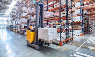 Forklifts: the most appropriate for your warehouse