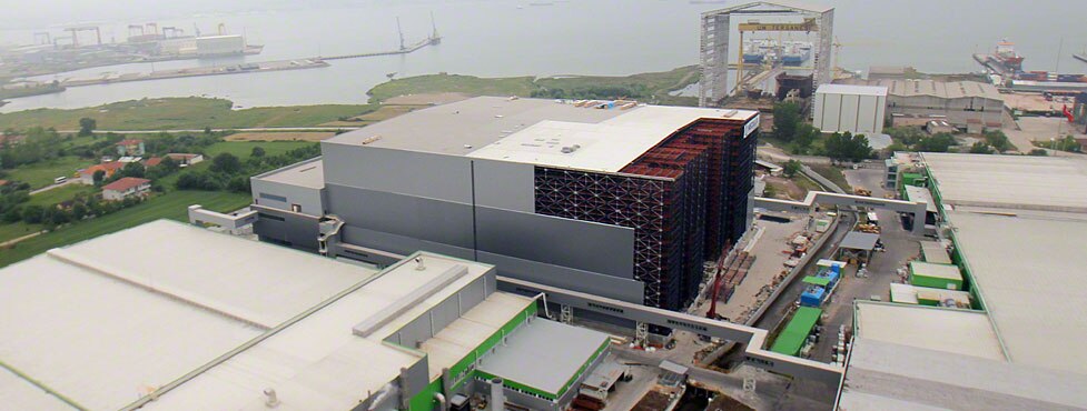 warehouse case study example warehouse case study example
