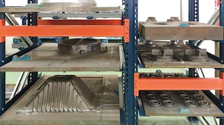 An automated warehouse with Easy WMS for Odlewnia Żeliwa Lisie Kąty An automated warehouse with Easy WMS for Odlewnia Żeliwa Lisie Kąty