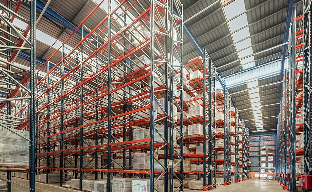 The reserve products are set in the upper levels The reserve products are set in the upper levels