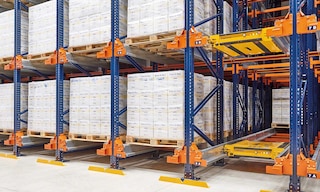 Palletising goods: methods and benefits