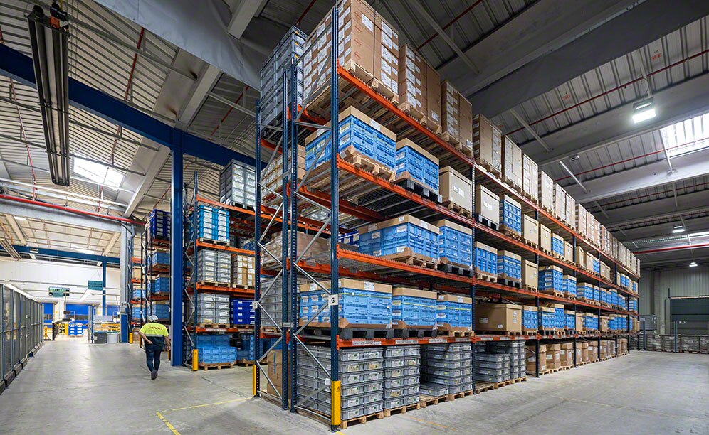 Three new Decathlon warehouses in Italy - Interlake Mecalux