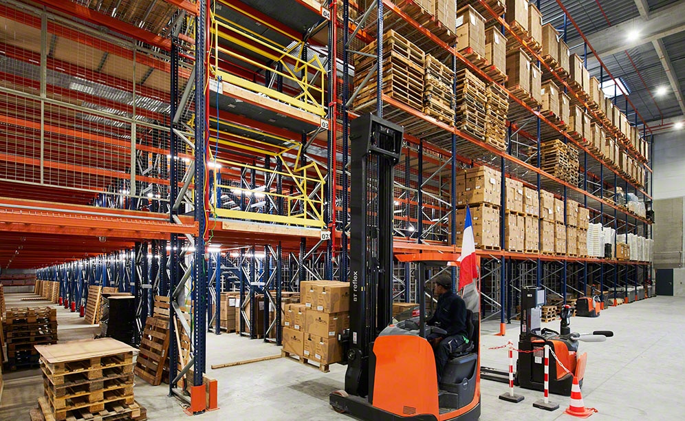 Direct access helps with inserting and removing documents to and from their slots Direct access helps with inserting and removing documents to and from their slots