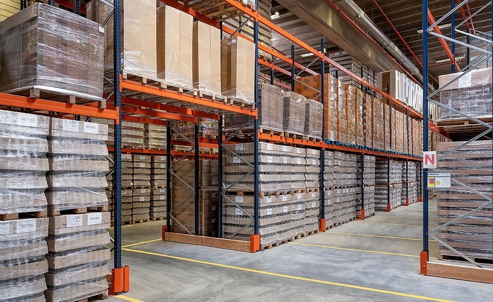 Logistics operator Dometrans manages its customers' SKUs Logistics operator Dometrans manages its customers' SKUs