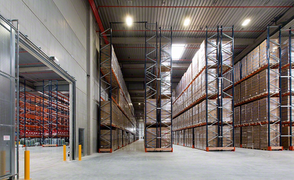 Multiple SKUs from Transports Fuchs customers from different sectors Multiple SKUs from Transports Fuchs customers from different sectors