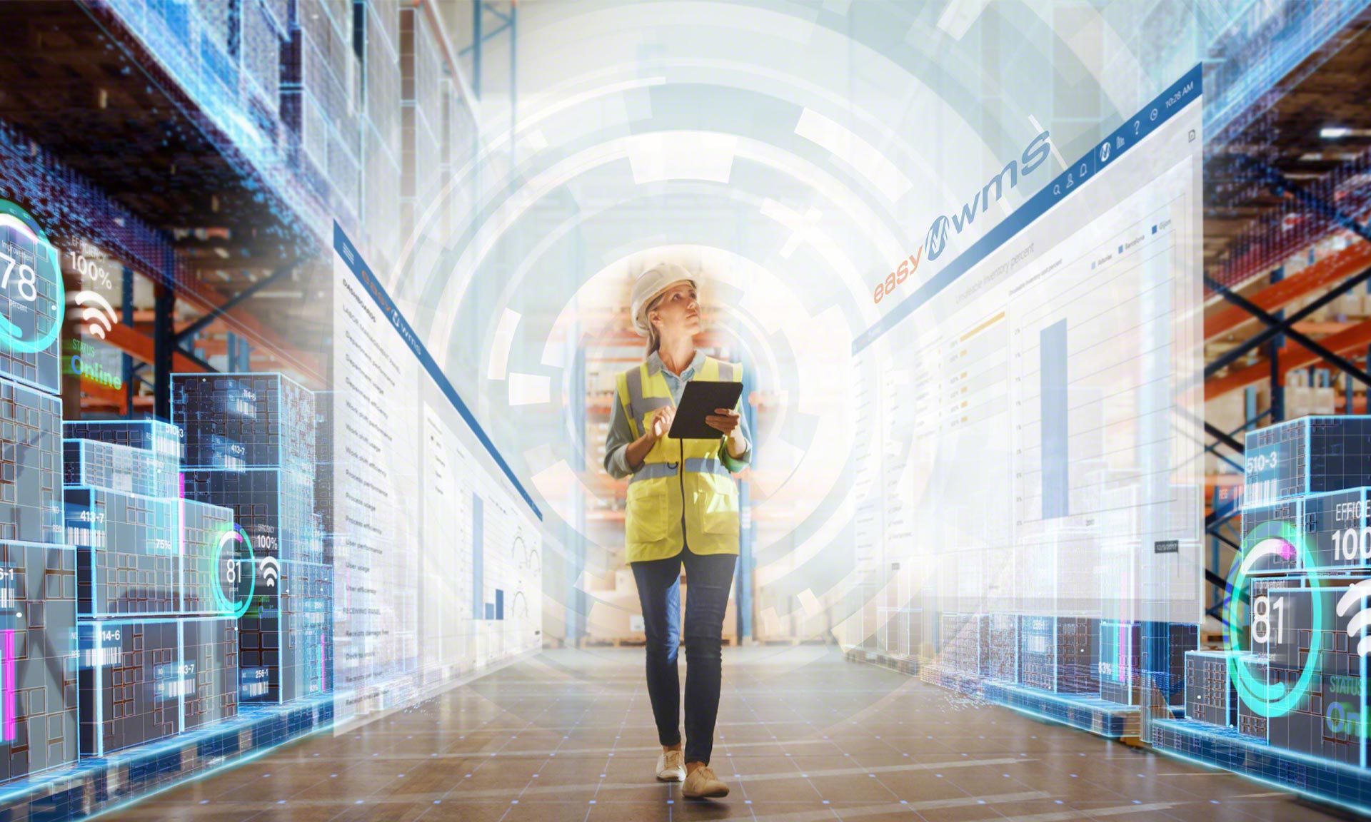 Digitisation transforms the supply chain Digitisation transforms the supply chain