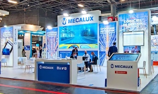 Mecalux to showcase its technology solutions at the SITL trade fair in Paris Mecalux to showcase its technology solutions at the SITL trade fair in Paris
