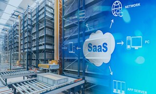 SaaS technology drives the smart warehouse