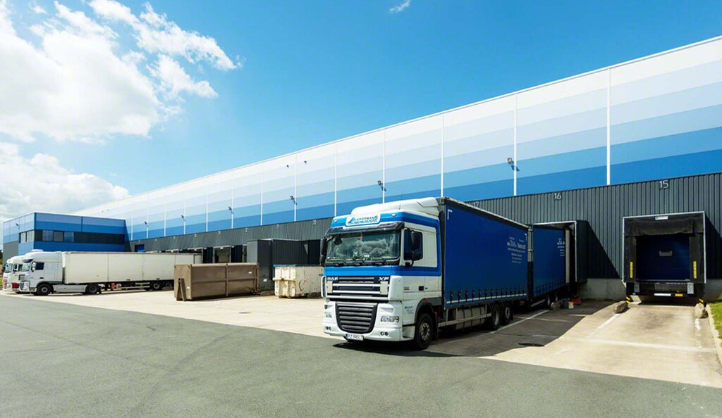 Sustainable logistics drives the use of greener strategies in the transport and storage of goods